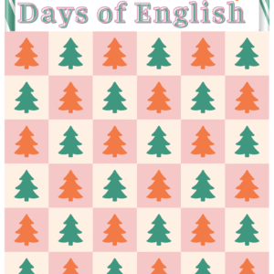 BUNDLE Christmas Matura- matura podstawowa & rozszerzona