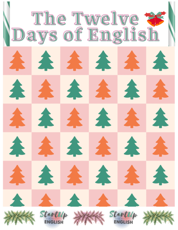 BUNDLE Christmas Matura- matura podstawowa & rozszerzona