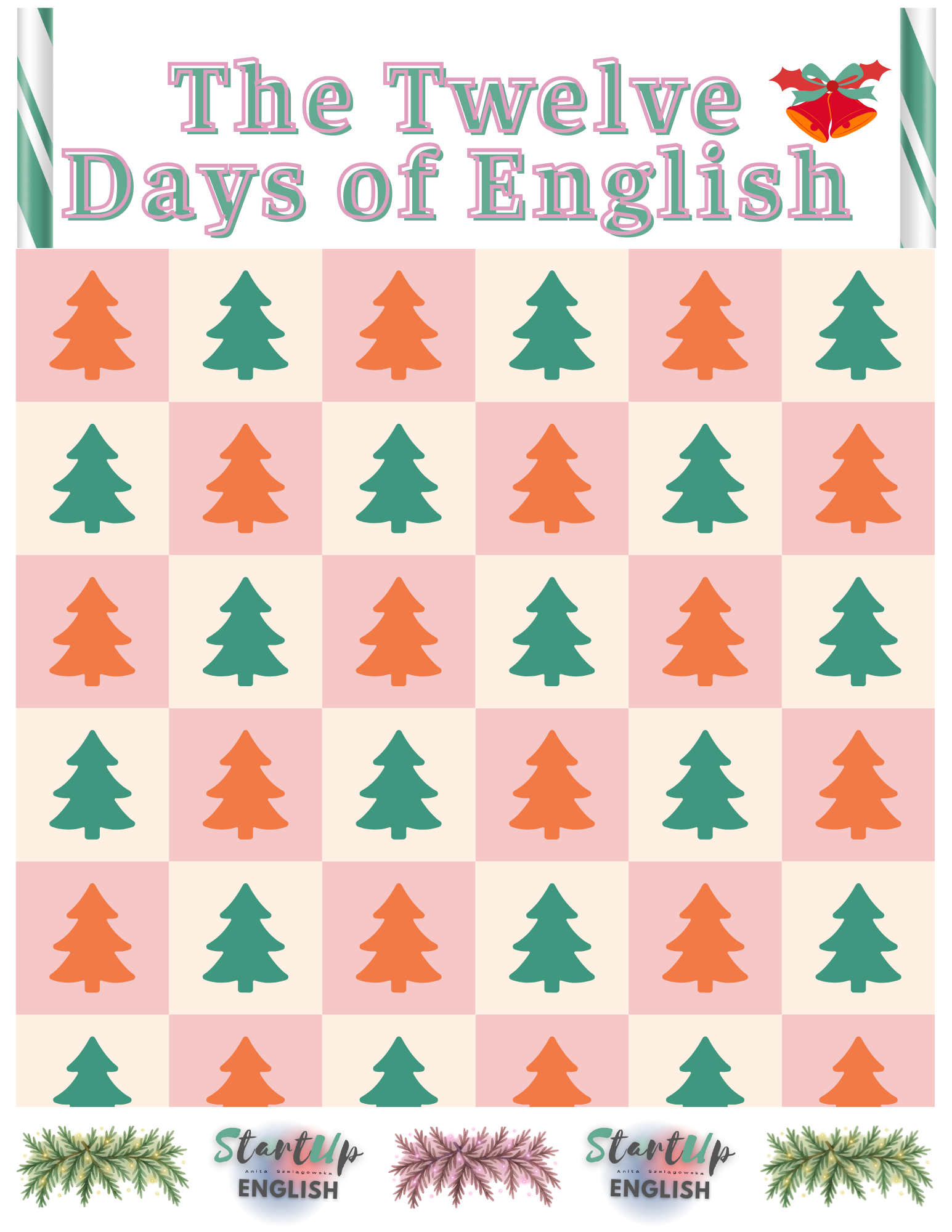 BUNDLE Christmas Matura- matura podstawowa & rozszerzona